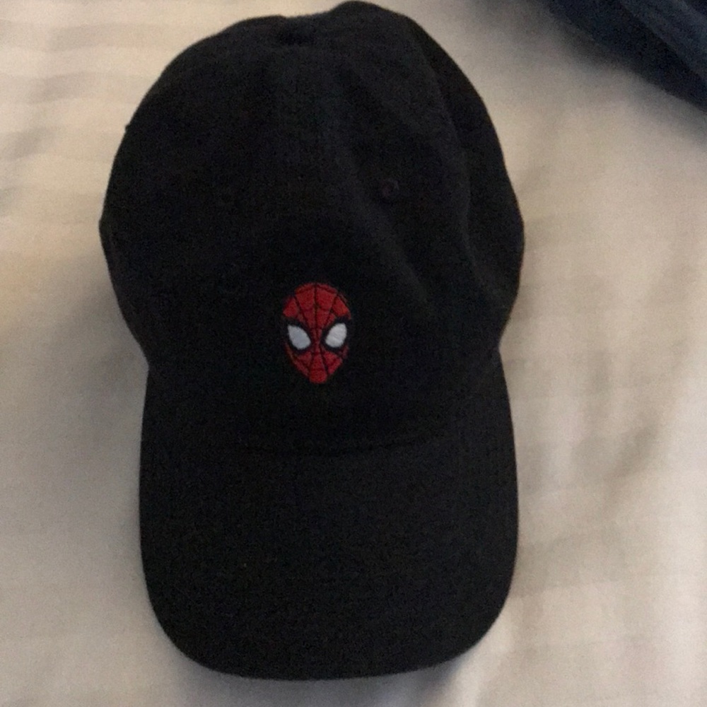 Spider man hat